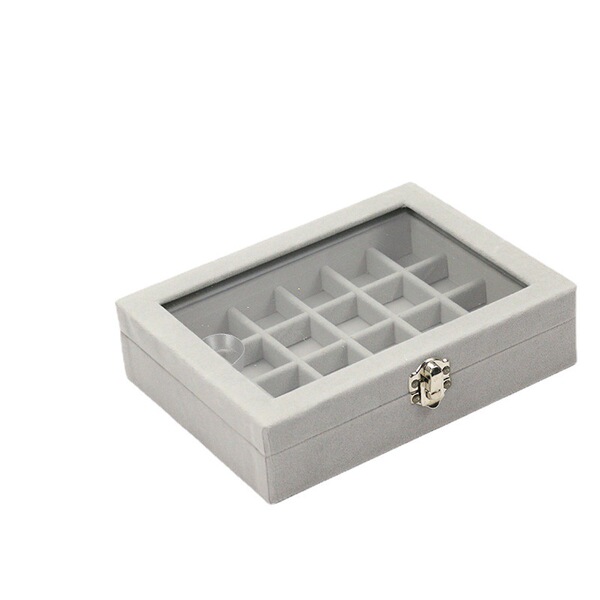 Sophisticated transparent storage system