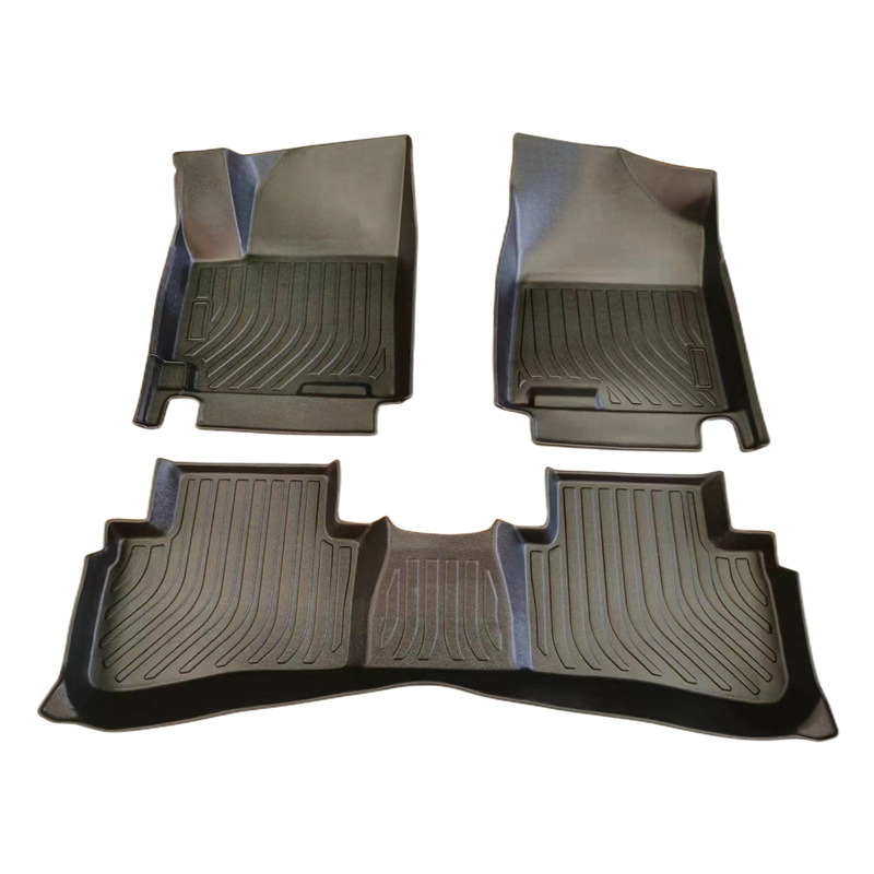 Transfronterizo TPE estera del pie suministro directo de fábrica 2023CRETA coche especial resistente al desgaste a prueba de agua uso en todo tipo de clima