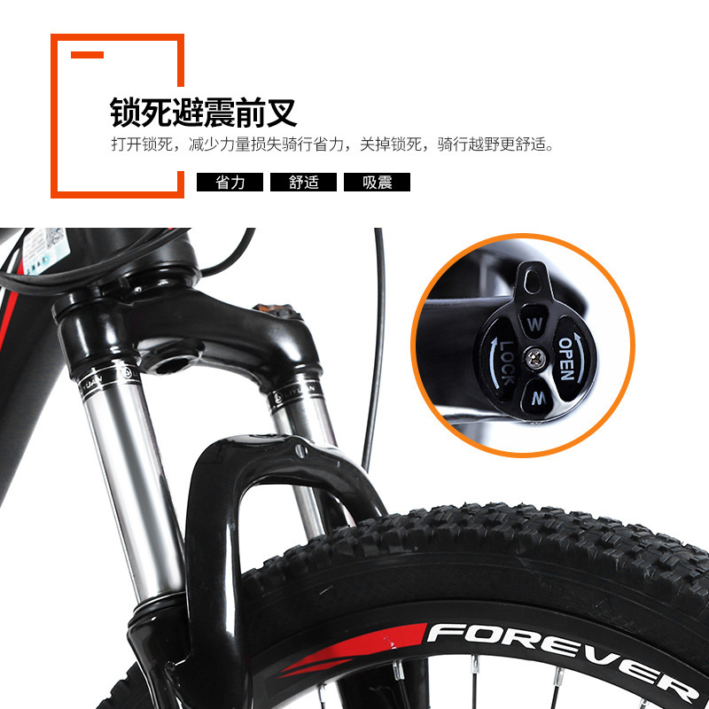 Bicicletas de montaña permanentes de aluminio para adultos bicicleta al aire libre bicicletas de cambio de velocidad bicicletas al por mayor