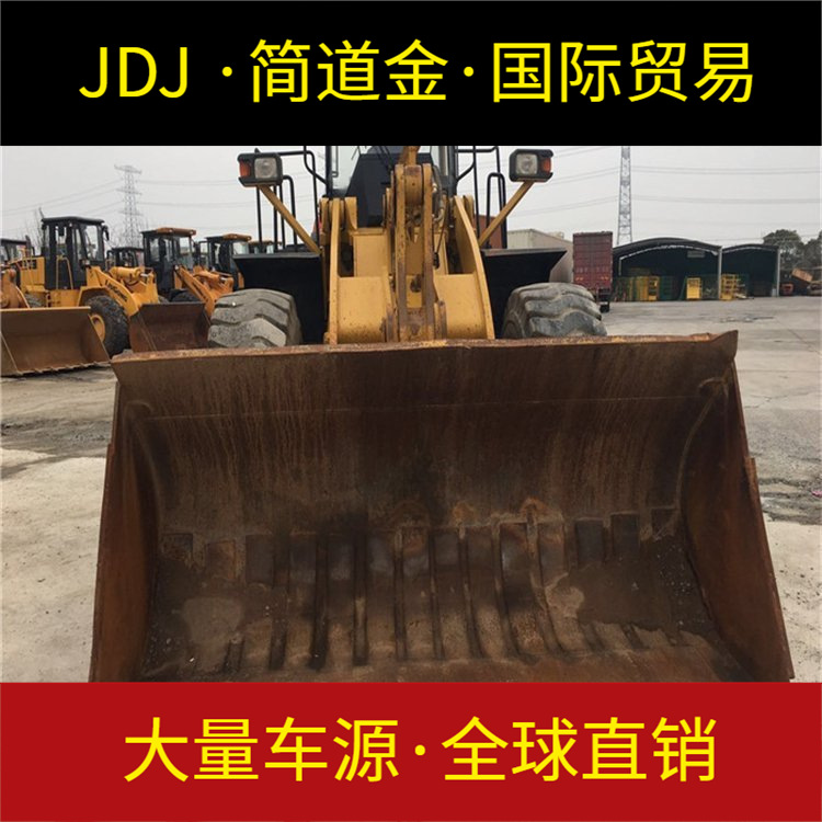 安徽黄山二手装载机30供应 二手50装载机转让