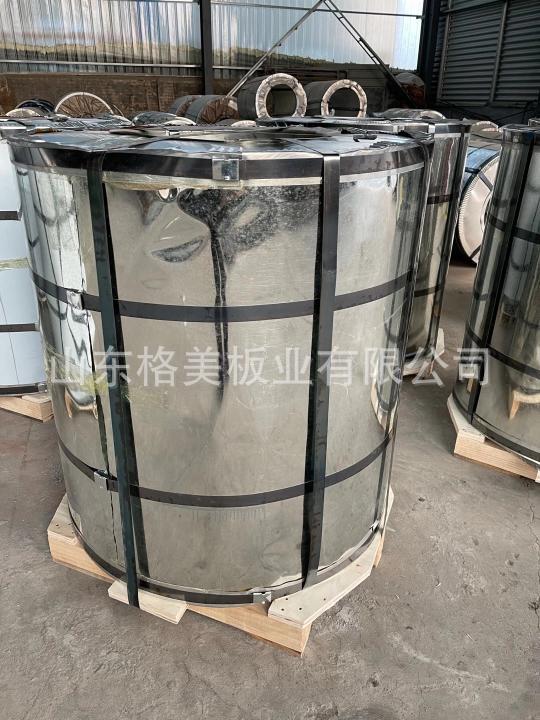 镀锌板厂家 长期供应镀锌卷 亮面镀锌 品质保证