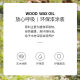 Solid Wood Low Stool Children's Small Chair Backrest Shoe Changing Stool Simple Baby Chair Home Bench