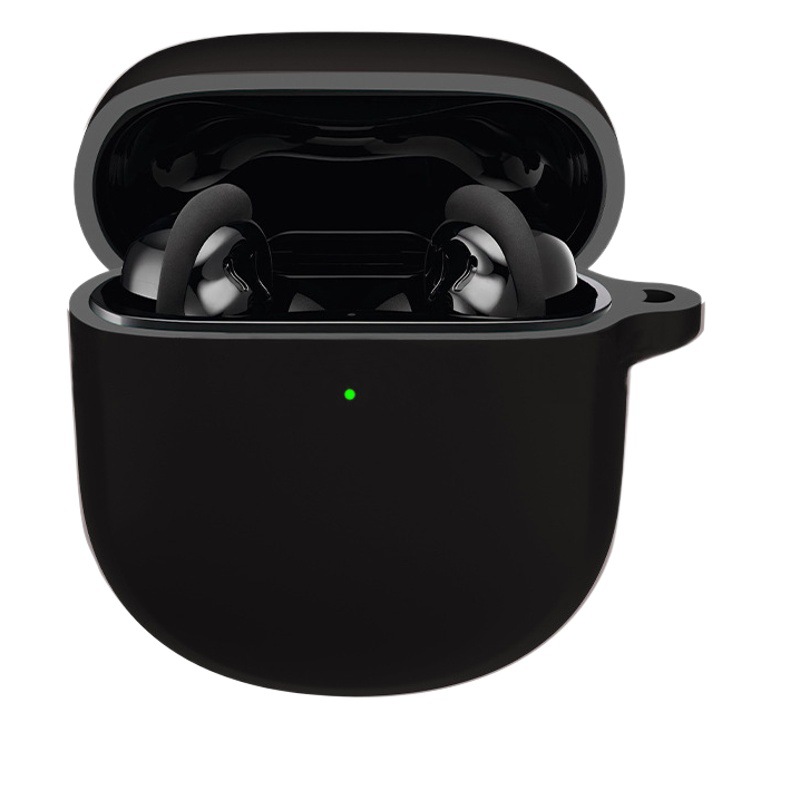 Aplicable a Bose nuevo QC auriculares II silicona funda protectora grande tiburón Segunda Generación Bluetooth auriculares funda protectora