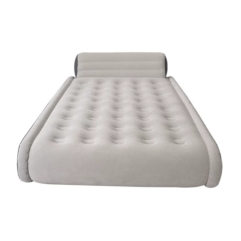 Double-layer mattress, soft heel for camping, new collection, increased thickness