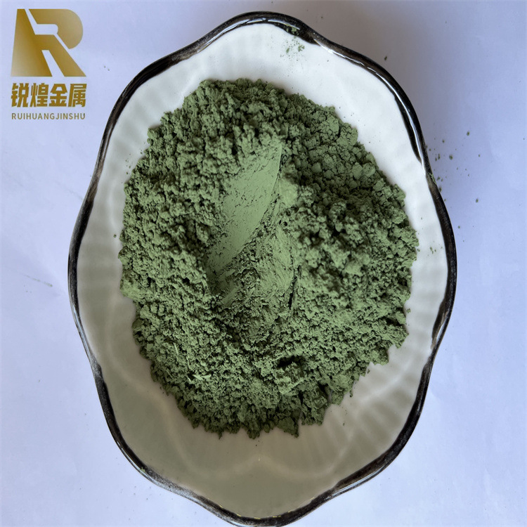 超细微米氧化铬粉55000目高纯纳米三氧化二铬粉抛光‌电池‌颜料