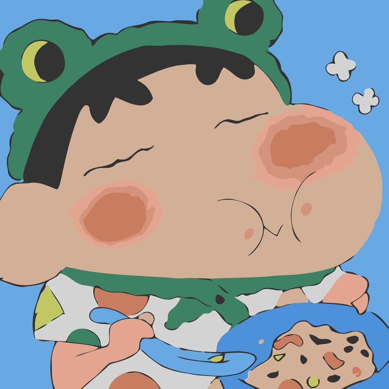 新しい漫画デジタル油絵DIY塗り絵ラブブサンリオ手作り塗り絵装飾画卸売|undefined