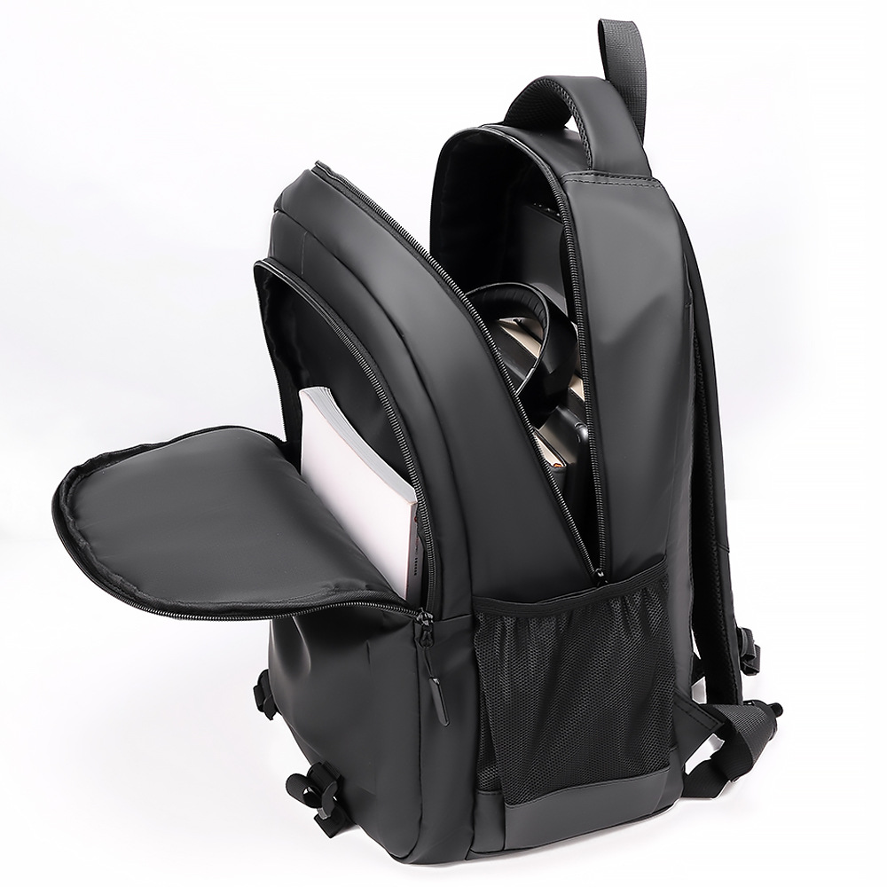 Mochila de moda transfronteriza de gran capacidad para hombres, mochila de viaje al aire libre, mochila de computadora, mochila impermeable para hombres