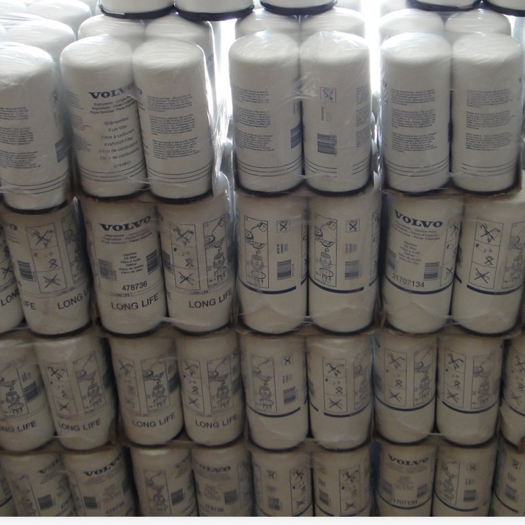 富豪VOLVO油机配件，沃尔沃机油滤21707132，21707133，21707134