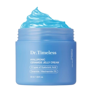 hyaluronic ceramide jelly cream透明质酸果冻霜面霜定制OEMODM