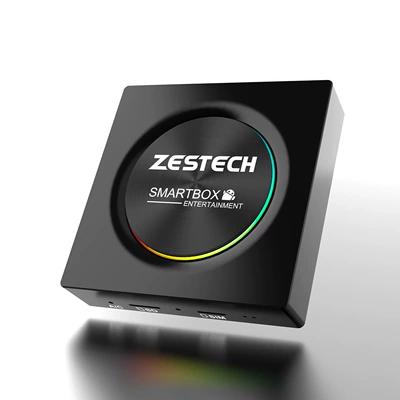 Simsiz CarPlay və Android Auto — Car Machine Interconnection Box