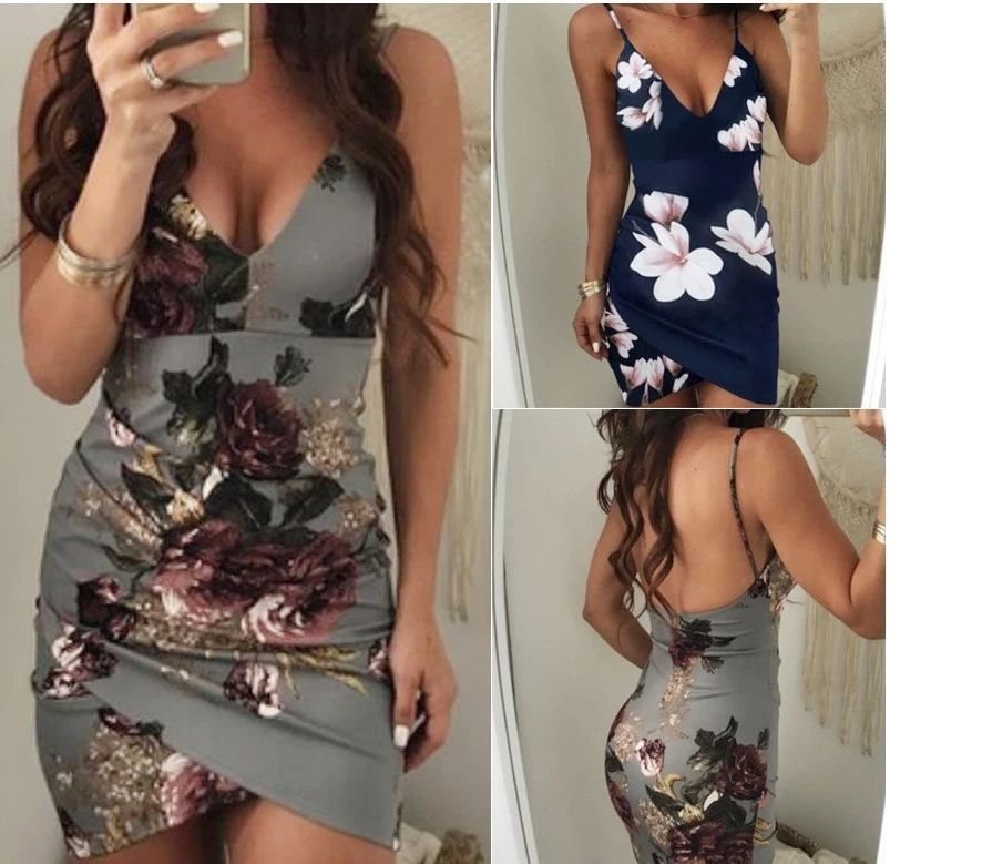 Dress in Blue