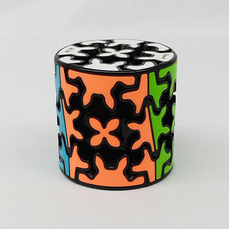 奇艺 Rubik's cube with gears, 3x