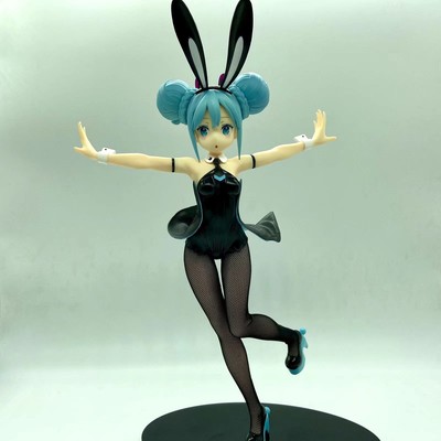 Anime wholesale Initial sound Bunny Initial sound Ver. Model box-packed Garage Kit