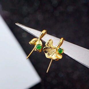 �𹫵���ֱ�׿��^�18K��ɫ肾G���ʯdiy����^����䴩ᘿ���^