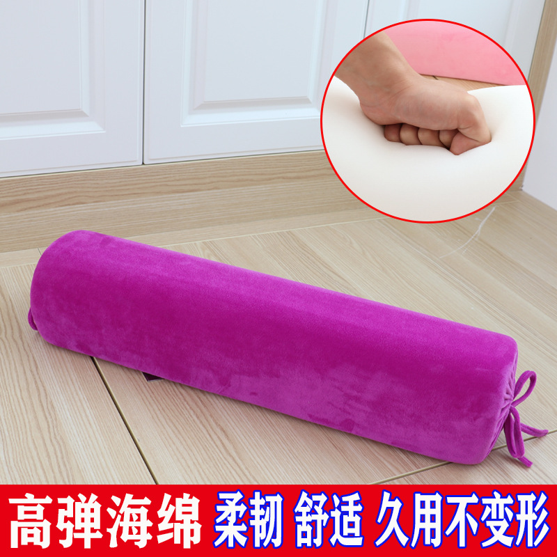 보라색 고탄력 무너짐 방지 스펀지 60cm 롱 타입 ☆☆
