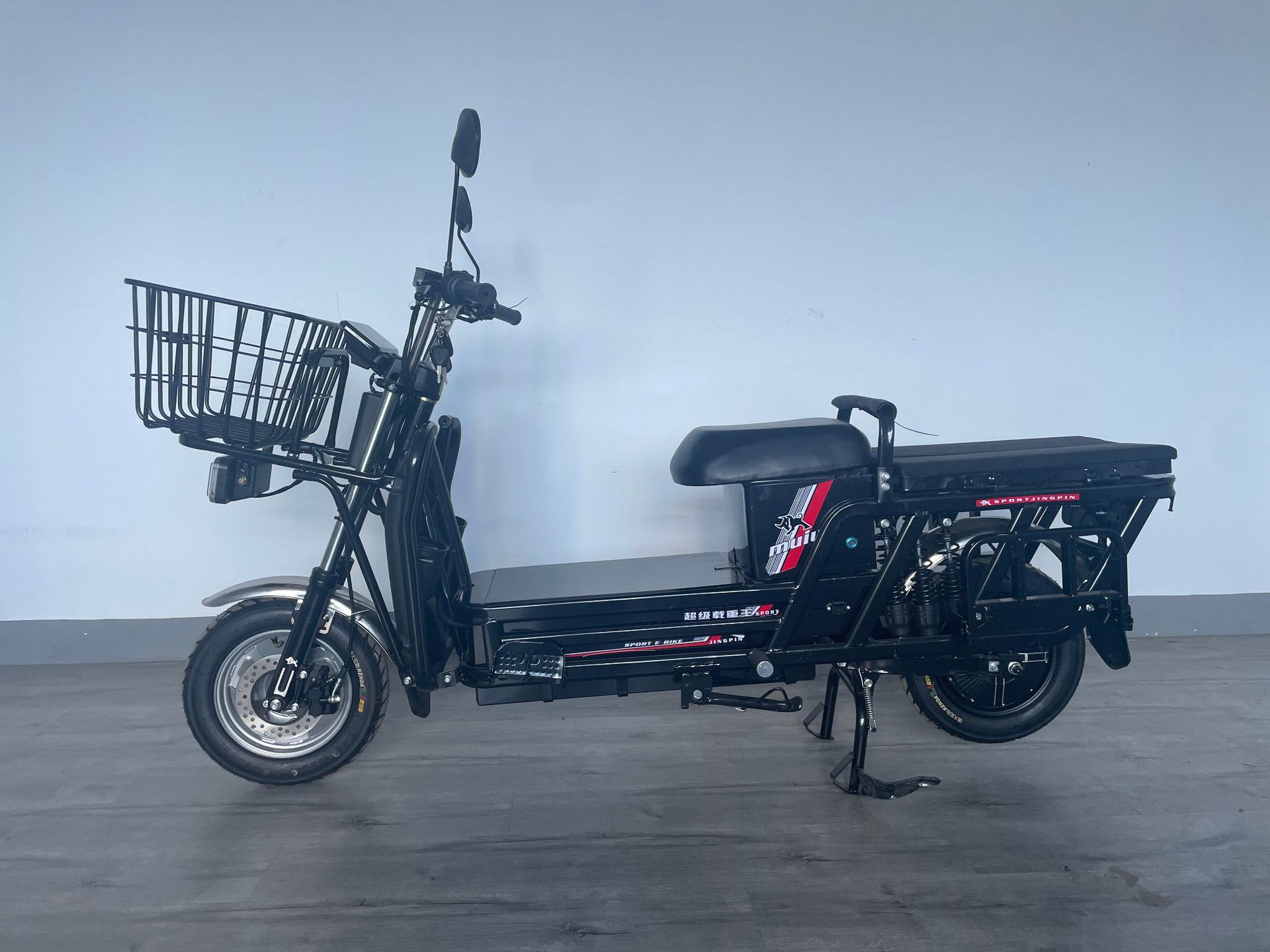 Manufacturer exports heavy-duty electric motorcycles, two-wheeled electric vehicles for climbing hills, delivering goods, and long-distance transportation, wholesale of metal-cased vehicles