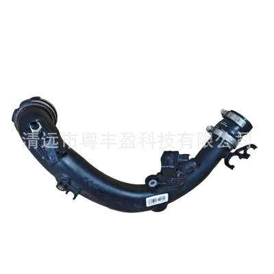 Jeep Cherokee Grand Commander Wrangler Turbocharger Borusu Giriş Kollektoru 50055986 5048325Ab