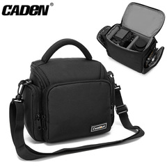 CADeN Carden Portable Micro Single Shoulder Bag Camera Bag D11 Waterproof Photography Bag Sony SLR Bag Dropshipping