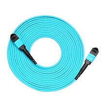 40G/100g���w����MPO-MPO�f�׶�ģ8/12о�������|OM3/4β�w�B�Ӿ�