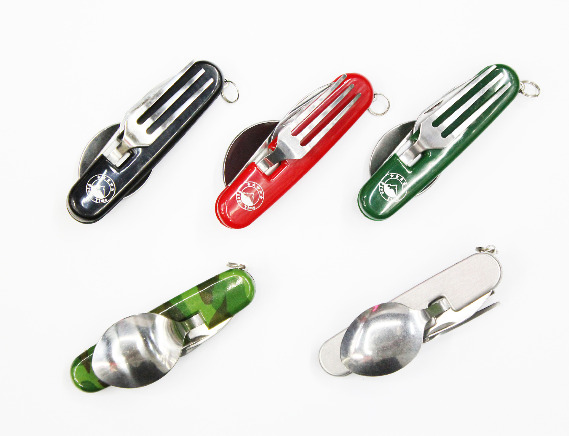 Travel universal tableware for traveling