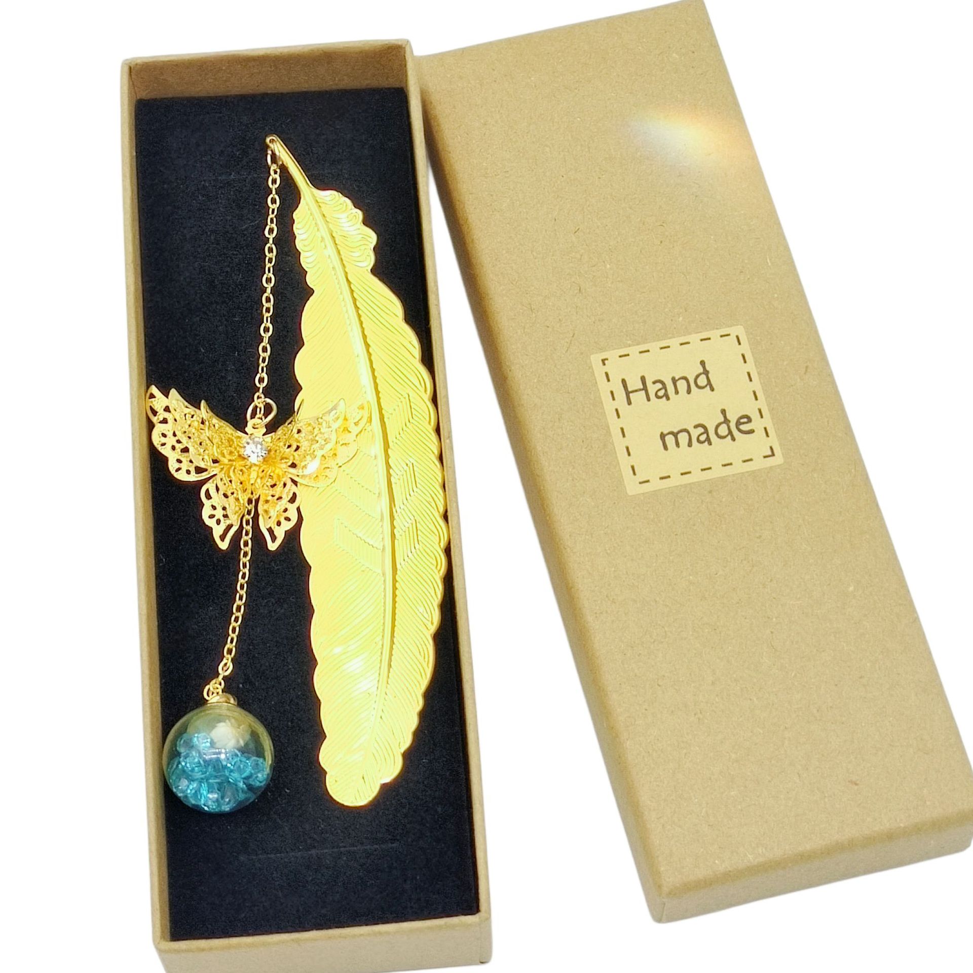 골드 블루 화이트