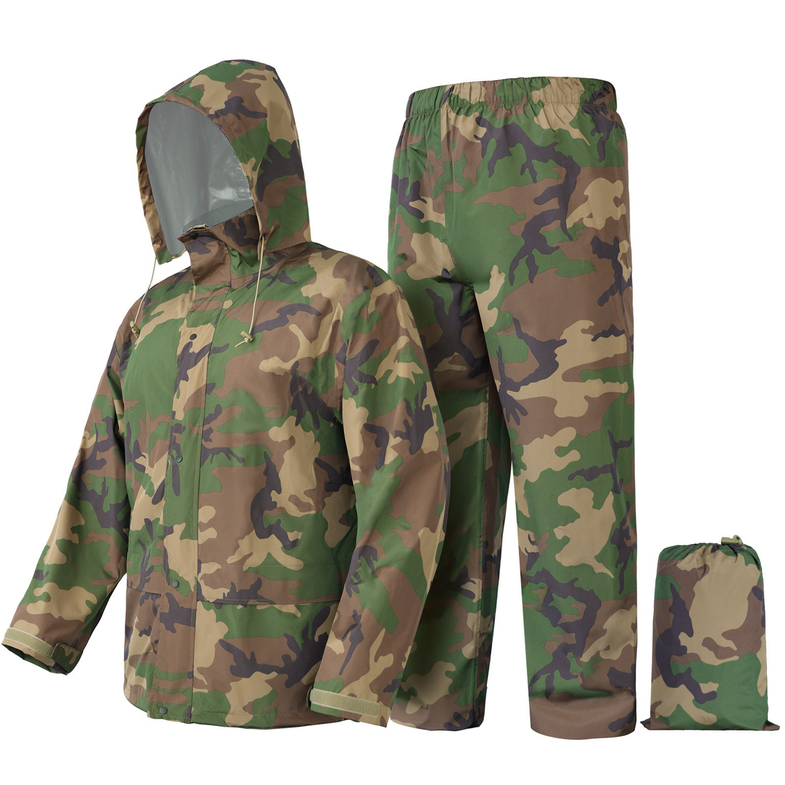 Estados Unidos cuatro colores