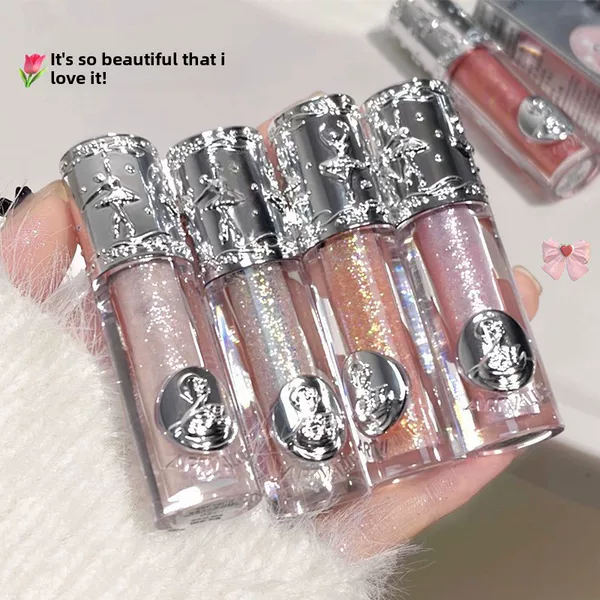 Art Value New Ballet-style Liquid Eye Shadow Multi-use Fine Glow Light All-match Blush Brightening Highlights