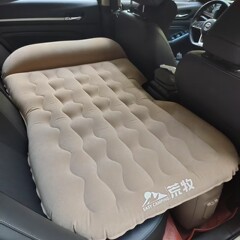 荒牧の新型自動空気入れ車載マットレスの後列寝マットの携帯小型自動車乗用車の空気入れベッドの通用型