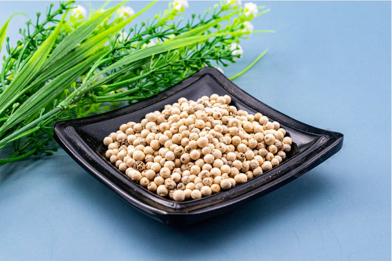 White Peppercorns Bai Hu Jiao 500g Whole Dried Spice for Cooking Marinades and Seasoning key features