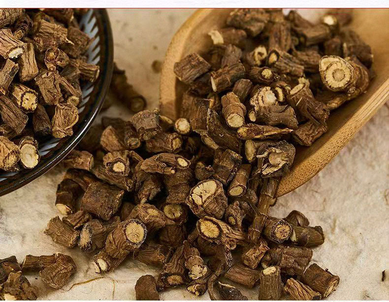 Chai Hu Bupleurum Root Segments 500g Dried North Bupleurum Herbal Decction Ingredient specifications