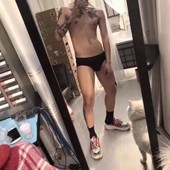 Men's underwear pure cotton men's briefs sexy low waist solid color shorts underwear youth sports comfortable personality