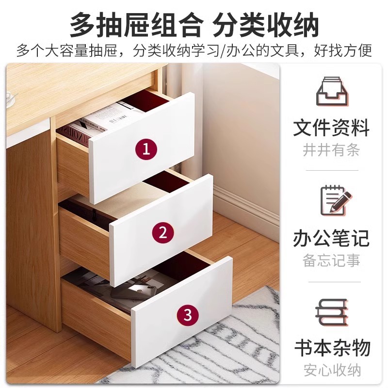 Escritorio de escritorio de dormitorio escritorio de escritorio