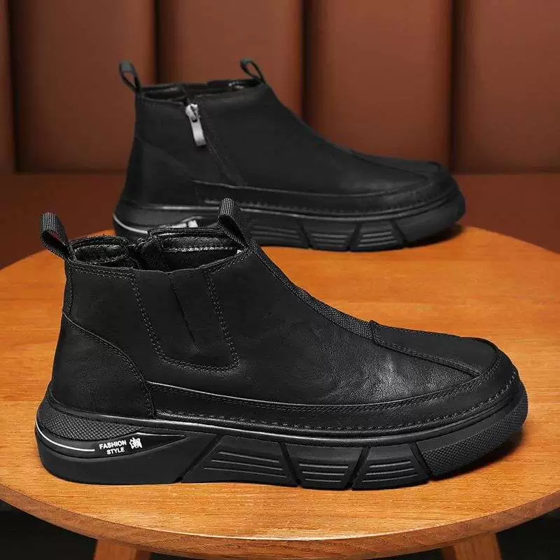 Ботинки Martens DW89, противоскользящие, износостойкие, с дезодор. обработкой, для осени