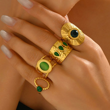 �W���羳�͹Ōm͢�L��ȸʯ�_�ڽ�ָ ���P��18K���С��ָ�h���l