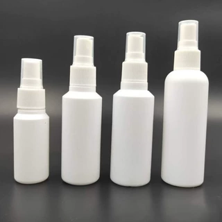 30ml 50ml 60ml100m喷雾瓶 酒精消毒水喷水壶 香水补水细雾小喷瓶