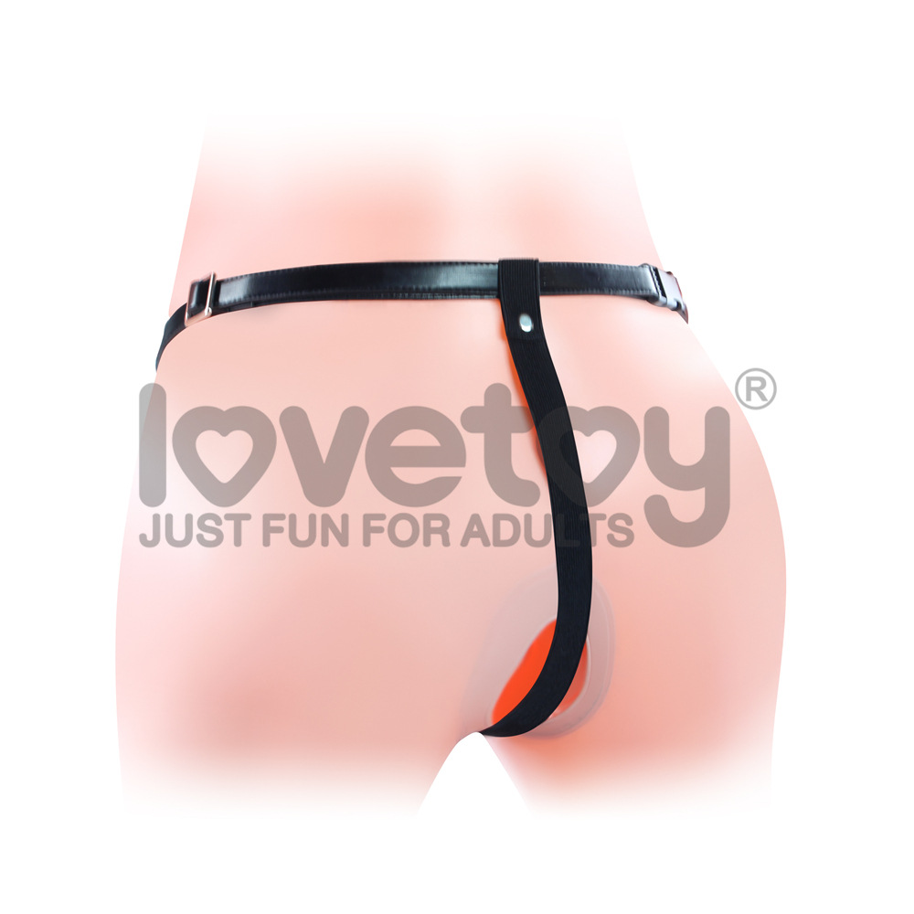 Dương Vật Giả Có Dây Đeo Rỗng Ruột 16cm