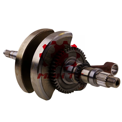 ATV engine crankshaft Crankshaft, camshaft