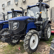 雷沃1004-3B农用四驱犁地机加大后桥水旱两用旋耕机轮式拖拉机
