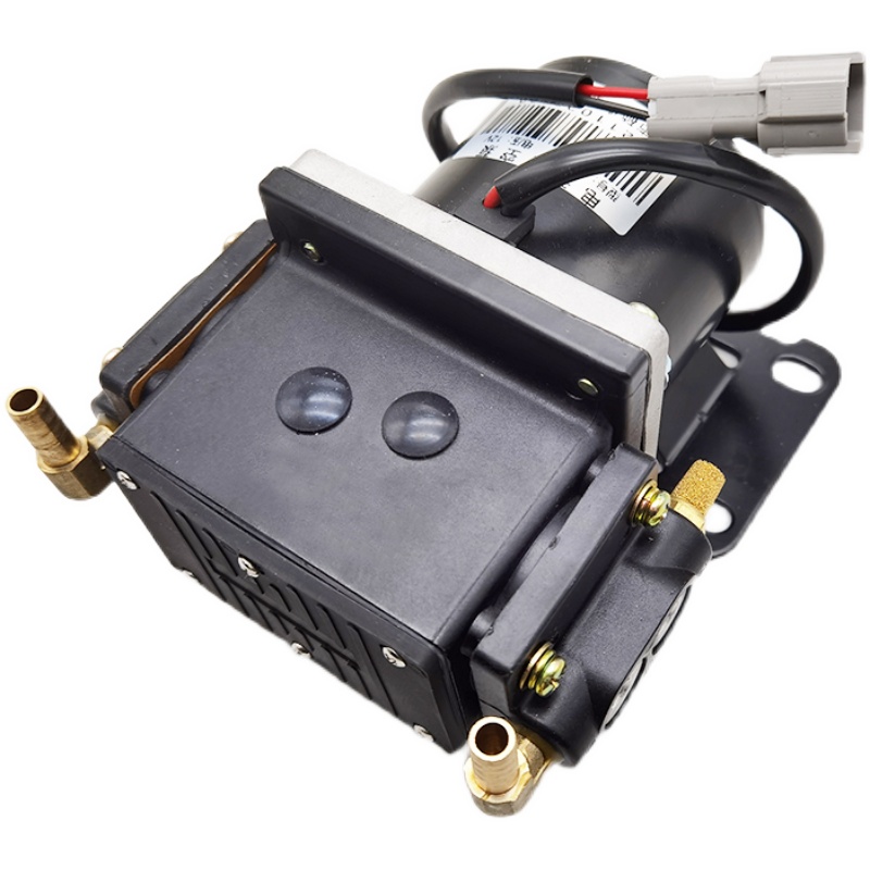 Leiding Jun Daojue Yujie Jinpeng Bide Wenli Chi four-wheel electric electronic brake pump vacuum brake booster pump