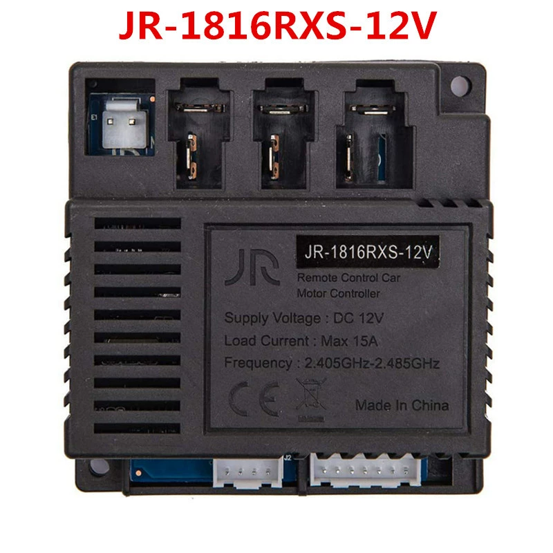 JR-1816RXS 12V детская электромобиль пульт дистанционного управления JR1807RXS приемник управления JR1816 материнская плата