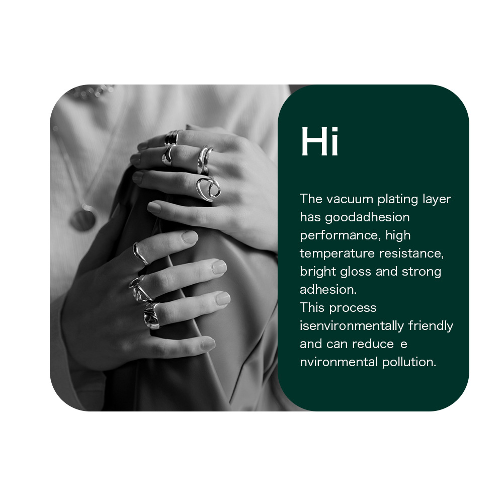 Simple Style Round Stainless Steel Plating Earrings 1 Pair