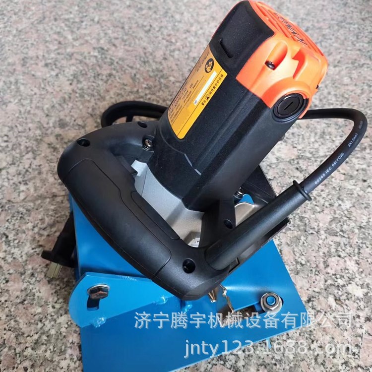 路边石倒角机 手提式路沿石倒角机供应 小型路沿石倒角机供应