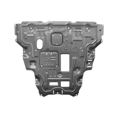 Chassis Underguard Armor Protector, Underbody protection plate/engine baffle