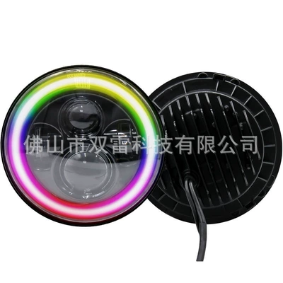 Ön faralar – Rgb Wrangler Harley Headlight Led