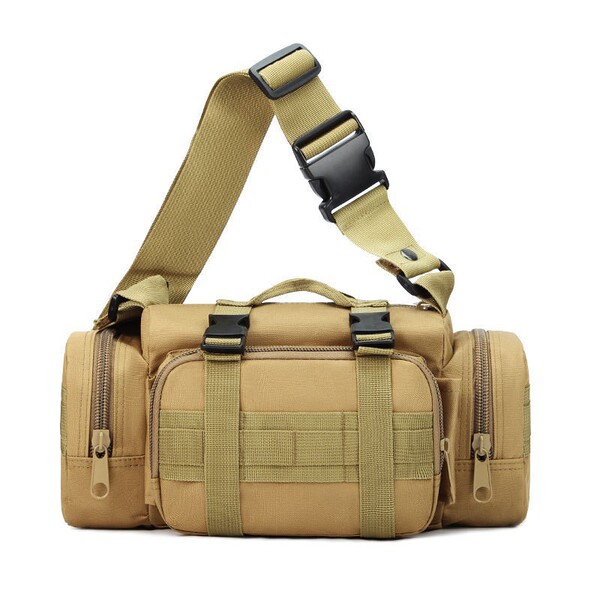 universal capacious belt bag