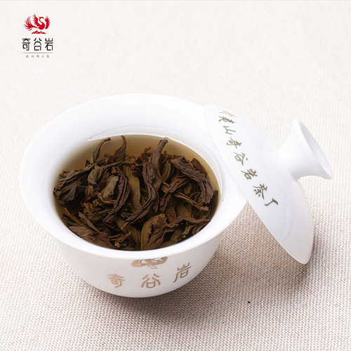 First Prize Cinnamon Award Winning Tea Wuyi Mountain Oolong Tea Wuyi Rock Tea Da Hong Pao Loose Leaf Tea