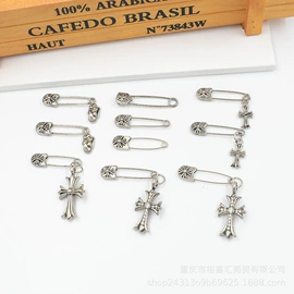 钮扣;胸饰;胸针