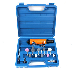 16-piece set engraving machine tire polishing tire repair tool high-speed polishing and grinding