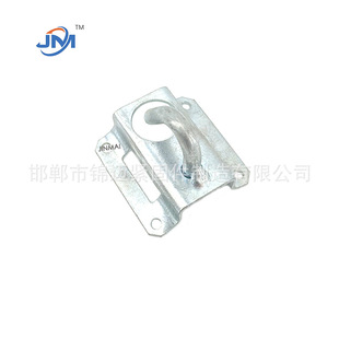 Factory Direct Sales Ftth Tight-Fitting Fiber Optic Pull Ring H-Ring Pull Ring C-Type Pull Ring Fastening Ring Heavy-Duty Galvanized