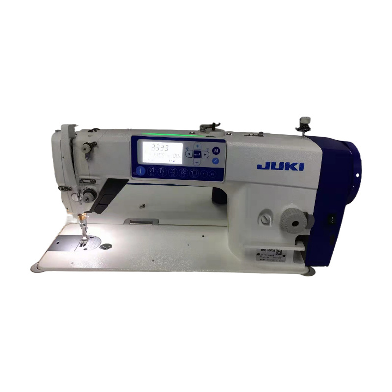 Venta al por mayor nuevo JUKI máquina pesada DDL-8000A máquina de coser computadora máquina de coser hogar